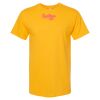 Men's Gold Soft Touch T-Shirt Thumbnail