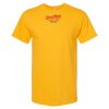 Men's Gold Soft Touch T-Shirt Thumbnail