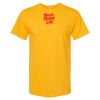 Men's Gold Soft Touch T-Shirt Thumbnail
