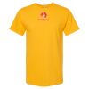 Men's Gold Soft Touch T-Shirt Thumbnail