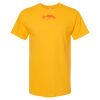 Men's Gold Soft Touch T-Shirt Thumbnail