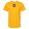 Men's Gold Soft Touch T-Shirt Thumbnail