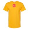 Men's Gold Soft Touch T-Shirt Thumbnail