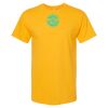 Men's Gold Soft Touch T-Shirt Thumbnail