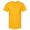 Men's Gold Soft Touch T-Shirt Thumbnail