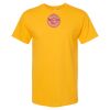 Men's Gold Soft Touch T-Shirt Thumbnail