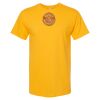 Men's Gold Soft Touch T-Shirt Thumbnail