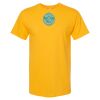 Men's Gold Soft Touch T-Shirt Thumbnail