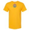Men's Gold Soft Touch T-Shirt Thumbnail