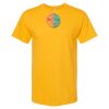Men's Gold Soft Touch T-Shirt Thumbnail