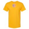 Men's Gold Soft Touch T-Shirt Thumbnail