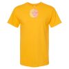 Men's Gold Soft Touch T-Shirt Thumbnail
