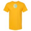 Men's Gold Soft Touch T-Shirt Thumbnail