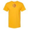 Men's Gold Soft Touch T-Shirt Thumbnail