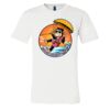 3001 - Bella Canvas Premium Ring Spun Cotton T-shirts Thumbnail
