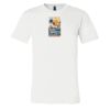 3001 - Bella Canvas Premium Ring Spun Cotton T-shirts Thumbnail