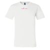 3001 - Bella Canvas Premium Ring Spun Cotton T-shirts Thumbnail