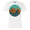 3001 - Bella Canvas Premium Ring Spun Cotton T-shirts Thumbnail