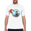 TT11 - 100% Polyester Moisture Wicking UV40+ Unisex Performance T-Shirt Thumbnail