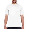 TT11 - 100% Polyester Moisture Wicking UV40+ Unisex Performance T-Shirt Thumbnail