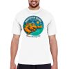 TT11 - 100% Polyester Moisture Wicking UV40+ Unisex Performance T-Shirt Thumbnail