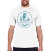 TT11 - 100% Polyester Moisture Wicking UV40+ Unisex Performance T-Shirt Thumbnail