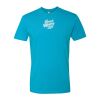 3600 - Next Level Premium Short Sleeve Crew Thumbnail