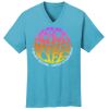 PC54V - Best Value 100% Cotton V-Neck Tee Thumbnail