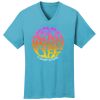 PC54V - Best Value 100% Cotton V-Neck Tee Thumbnail