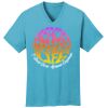 PC54V - Best Value 100% Cotton V-Neck Tee Thumbnail