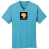 PC54V - Best Value 100% Cotton V-Neck Tee Thumbnail
