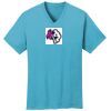 PC54V - Best Value 100% Cotton V-Neck Tee Thumbnail