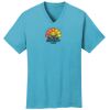 PC54V - Best Value 100% Cotton V-Neck Tee Thumbnail