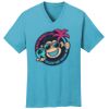 PC54V - Best Value 100% Cotton V-Neck Tee Thumbnail