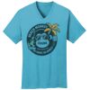 PC54V - Best Value 100% Cotton V-Neck Tee Thumbnail