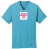 PC54V - Best Value 100% Cotton V-Neck Tee Thumbnail