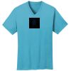 PC54V - Best Value 100% Cotton V-Neck Tee Thumbnail