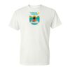 G800 - 8000 Gildan Dry Blend 50/50 T-Shirt  Thumbnail
