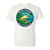 G800 - 8000 Gildan Dry Blend 50/50 T-Shirt  Thumbnail
