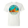 G800 - 8000 Gildan Dry Blend 50/50 T-Shirt  Thumbnail
