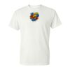 G800 - 8000 Gildan Dry Blend 50/50 T-Shirt  Thumbnail