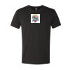 6010 - Next Level Unisex Tri-blend Short Sleeve T-shirt Thumbnail