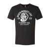 6010 - Next Level Unisex Tri-blend Short Sleeve T-shirt Thumbnail