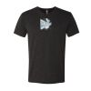 6010 - Next Level Unisex Tri-blend Short Sleeve T-shirt Thumbnail
