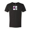 6010 - Next Level Unisex Tri-blend Short Sleeve T-shirt Thumbnail