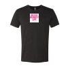 6010 - Next Level Unisex Tri-blend Short Sleeve T-shirt Thumbnail