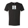 6010 - Next Level Unisex Tri-blend Short Sleeve T-shirt Thumbnail