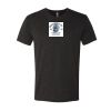 6010 - Next Level Unisex Tri-blend Short Sleeve T-shirt Thumbnail
