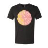 6010 - Next Level Unisex Tri-blend Short Sleeve T-shirt Thumbnail