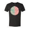 6010 - Next Level Unisex Tri-blend Short Sleeve T-shirt Thumbnail